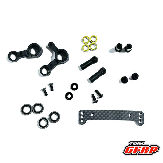 METRIC DUAL BELL CRANK KIT
