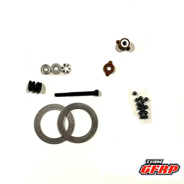 GFRP CERAMIC BALL DIFF REBUILD