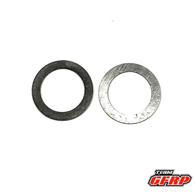 GFRP BALL DIFF RINGS