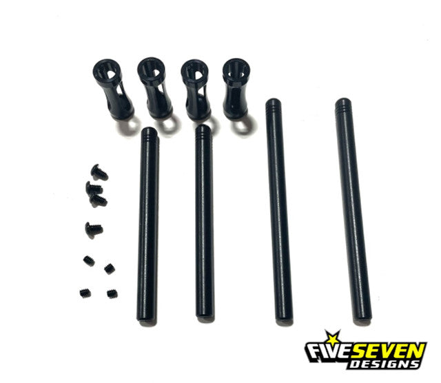 SCREW ON BODY POST KIT COMPLET