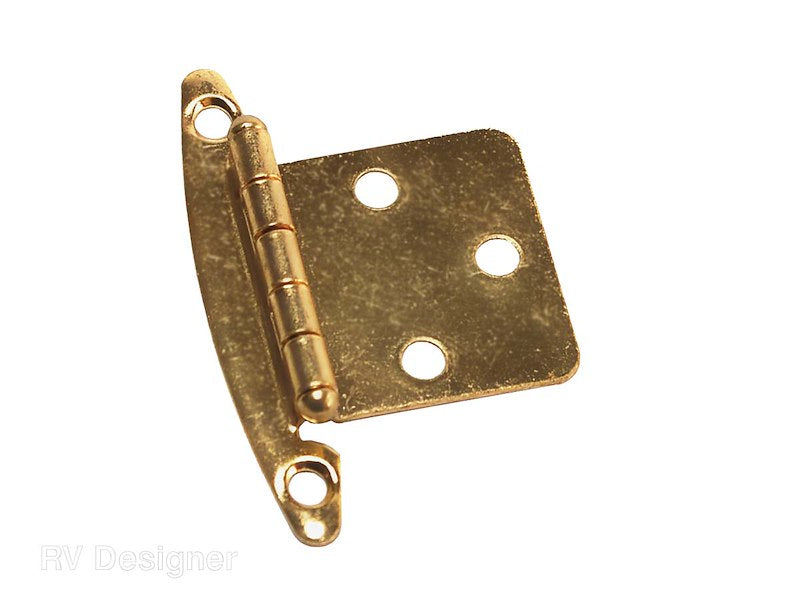 HINGE FREE SWINGING BRASS