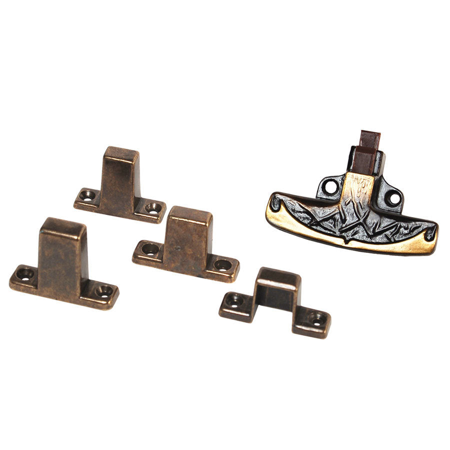 POSITIVE LATCH DECORATIVE NLA