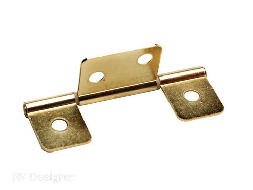 HINGE BRASS NLA