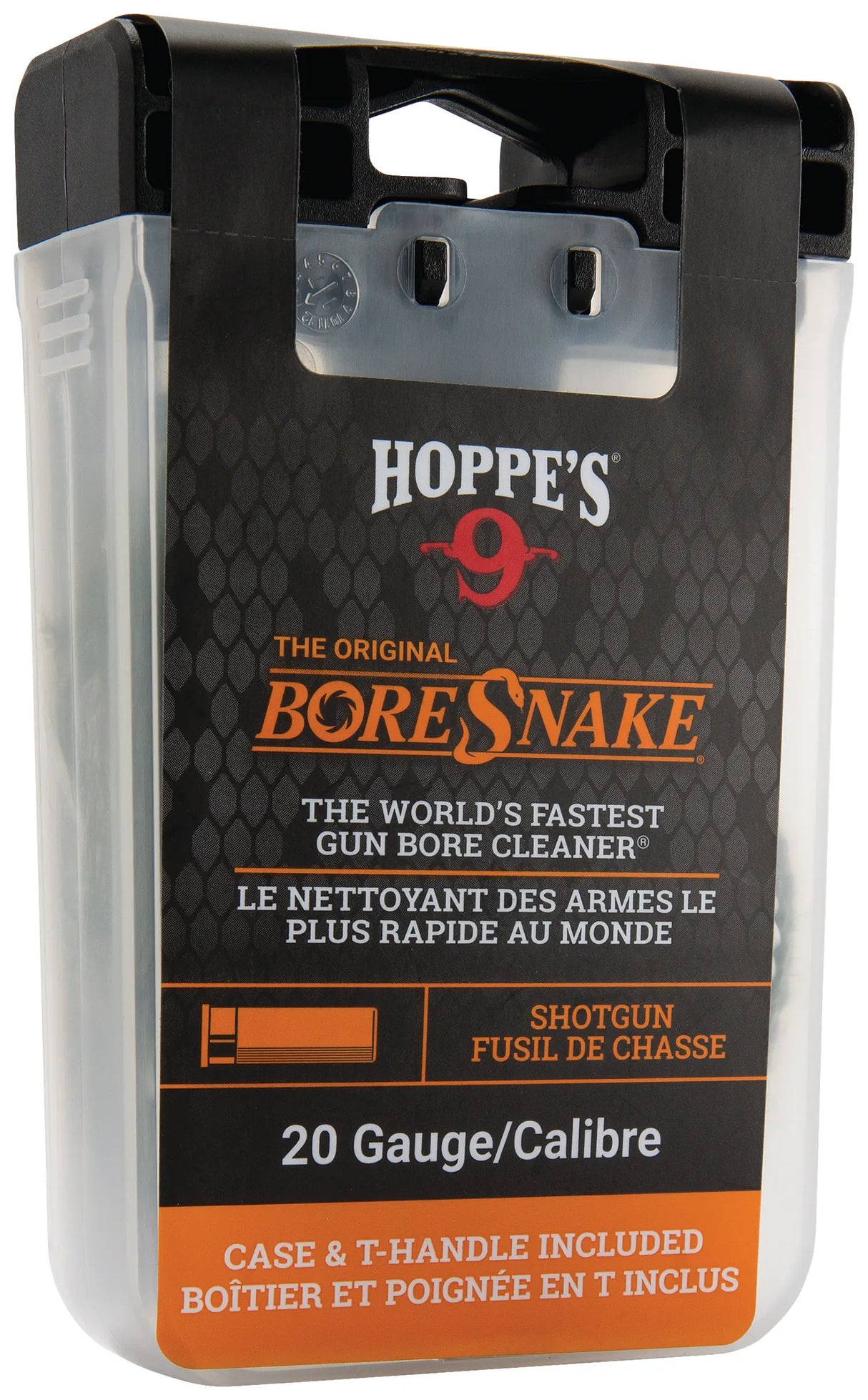 HOPPES BORE SNAKE 20GA