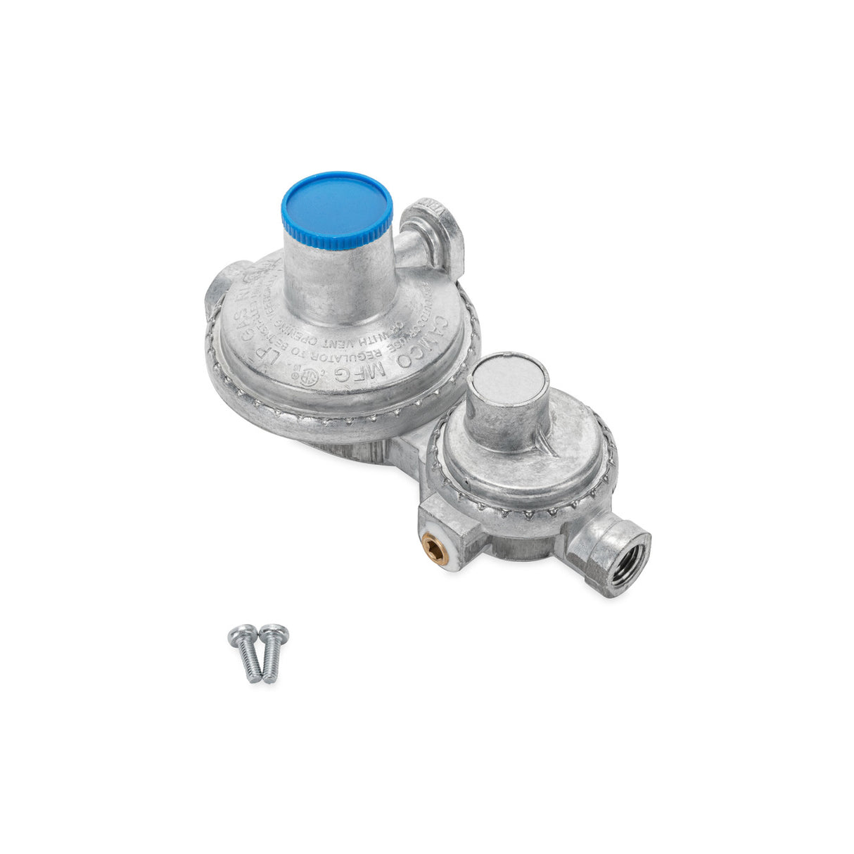 2 STAGE LP REGULATOR