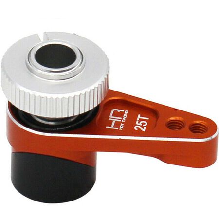 ALUMINUM SERVO SAVER 25T RYFT