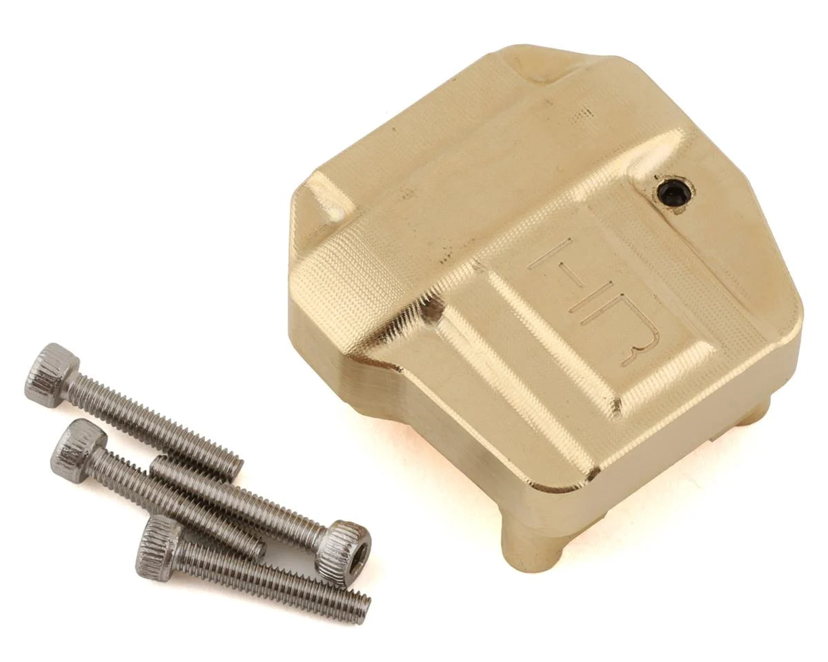 BRASS DIFF COVER SCXIII
