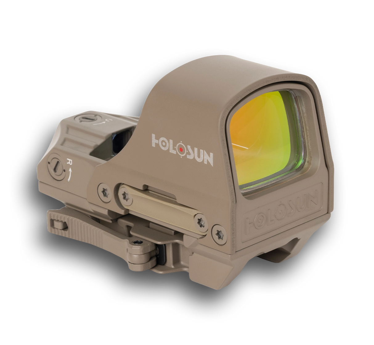 HOLOSUN 510CFDE OPEN REFLEX RD