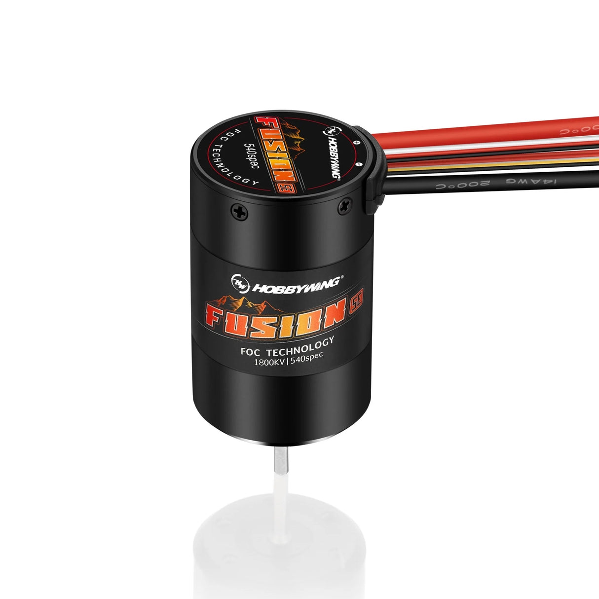 HOBBYWING FUSION SE 2-IN-1