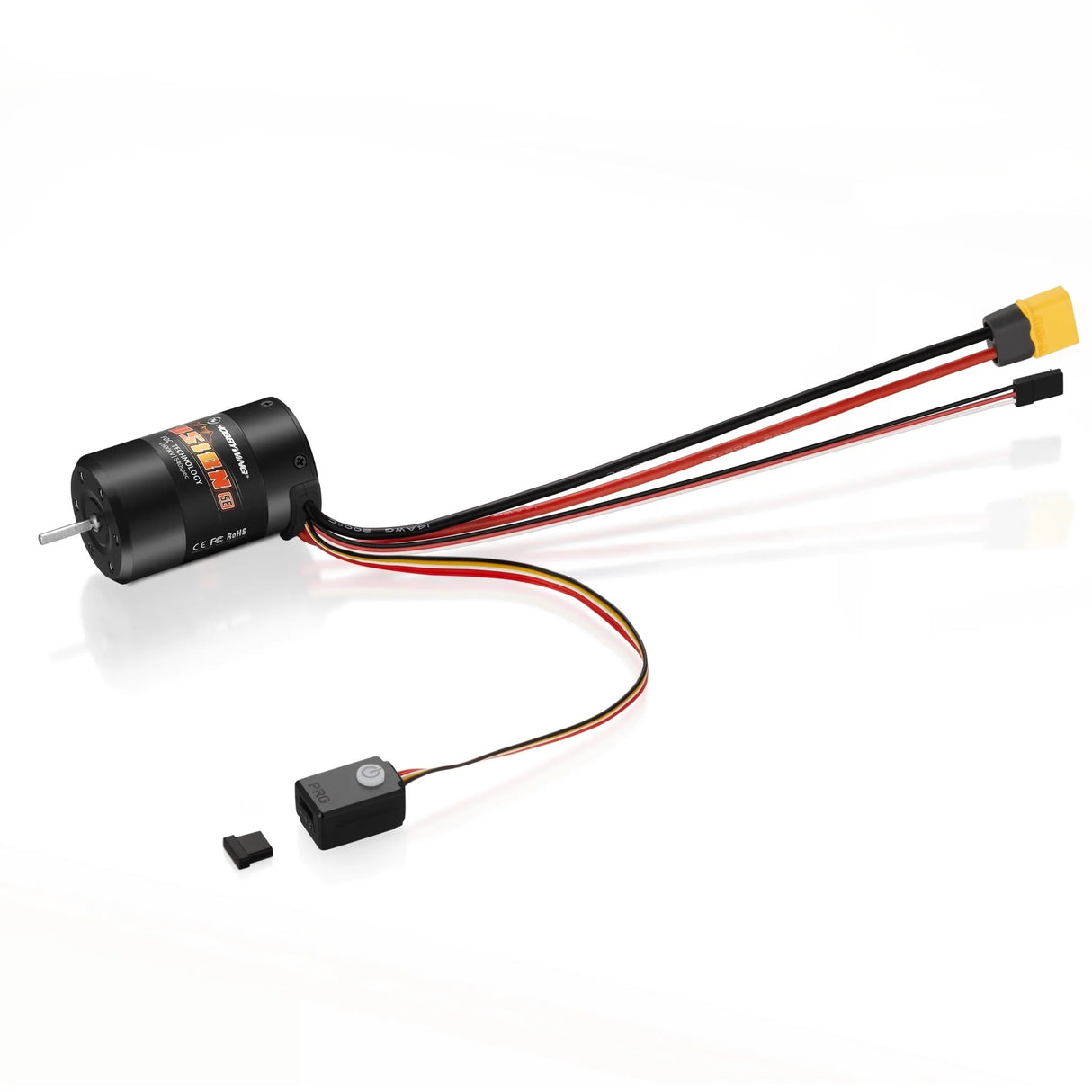 HOBBYWING FUSION SE 2-IN-1