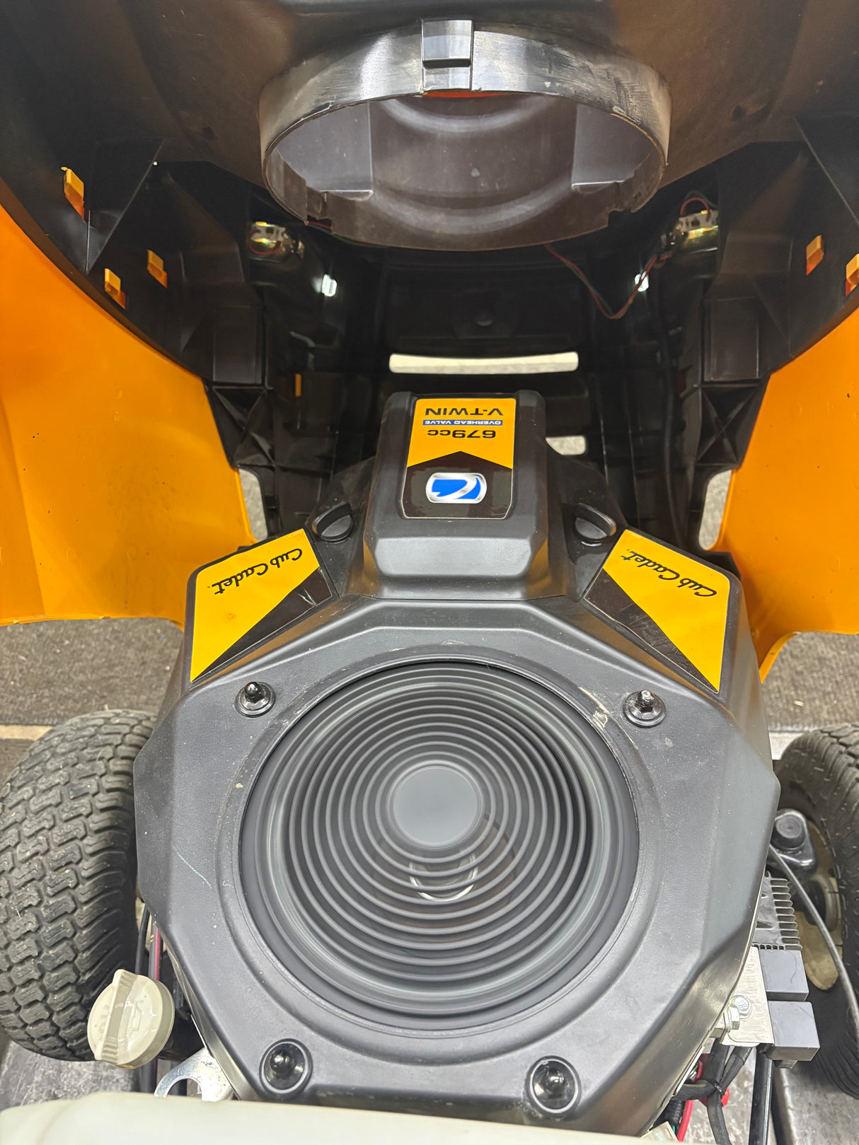 2020 CUB CADET LX46