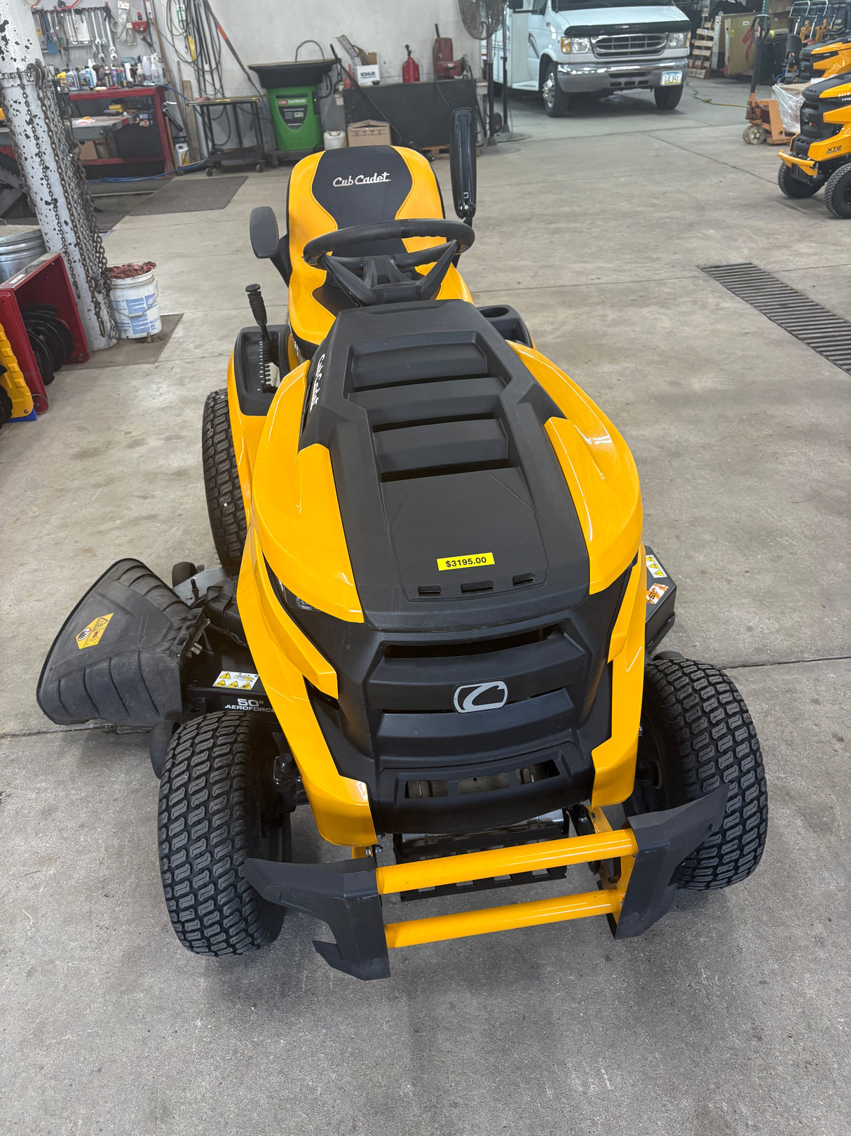 2025 CUB CADET GX50