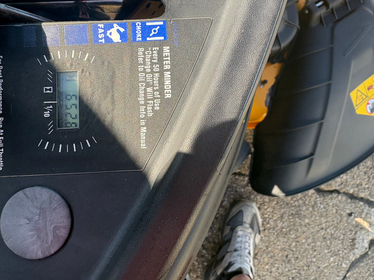2016 CUB CADET RZT S50