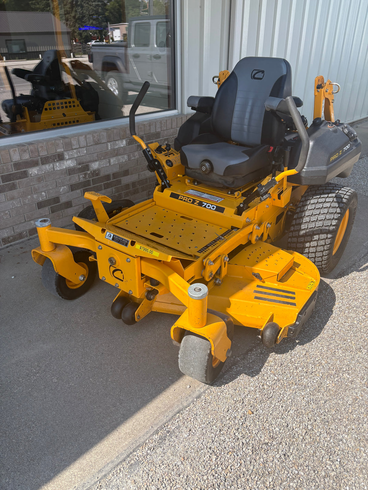 CUB CADET PRO Z 760L