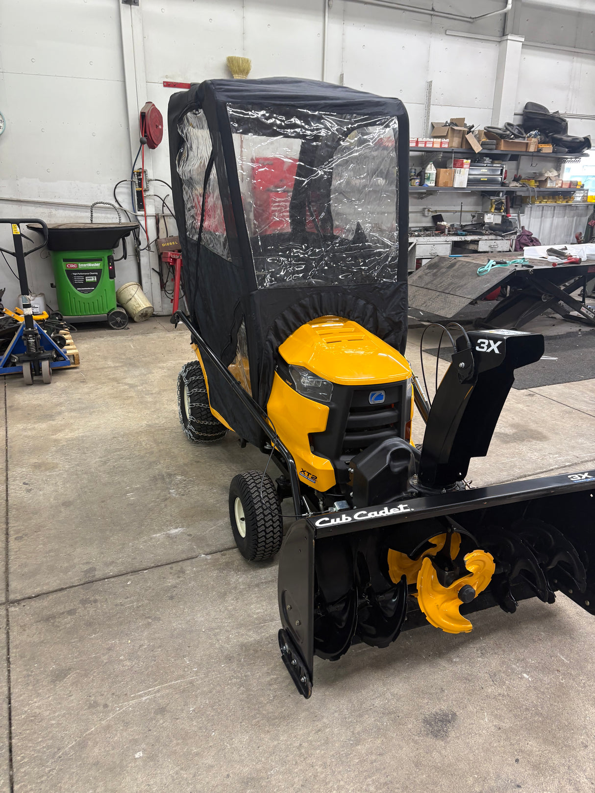CUB CADET LX42