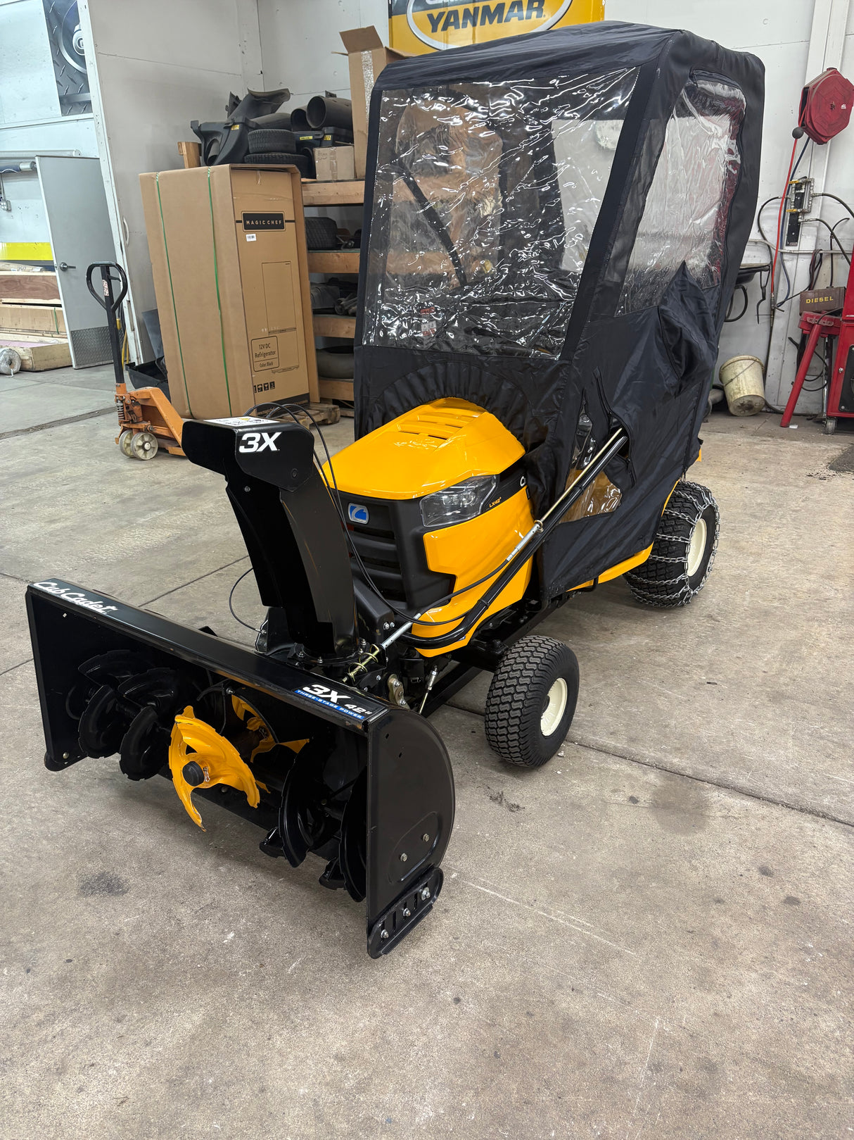 CUB CADET LX42