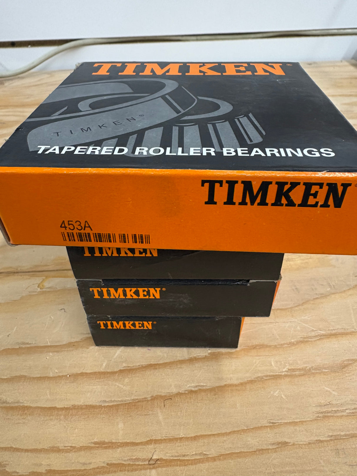 453A TIMKEN RACE
