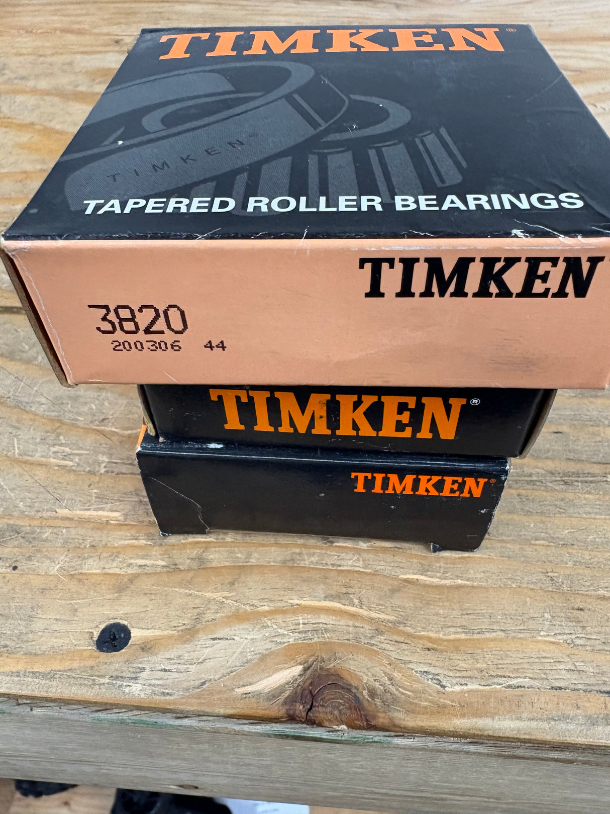 3820 TIMKEN