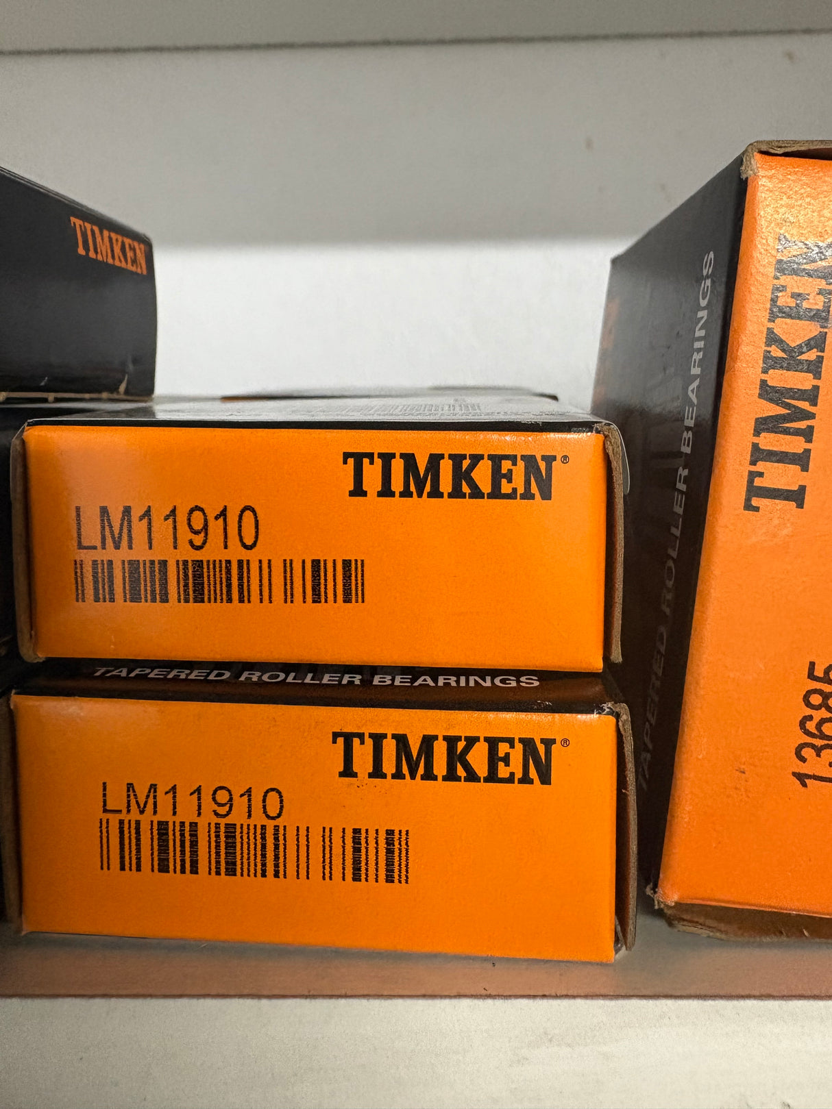 LM11910 TIMKEN