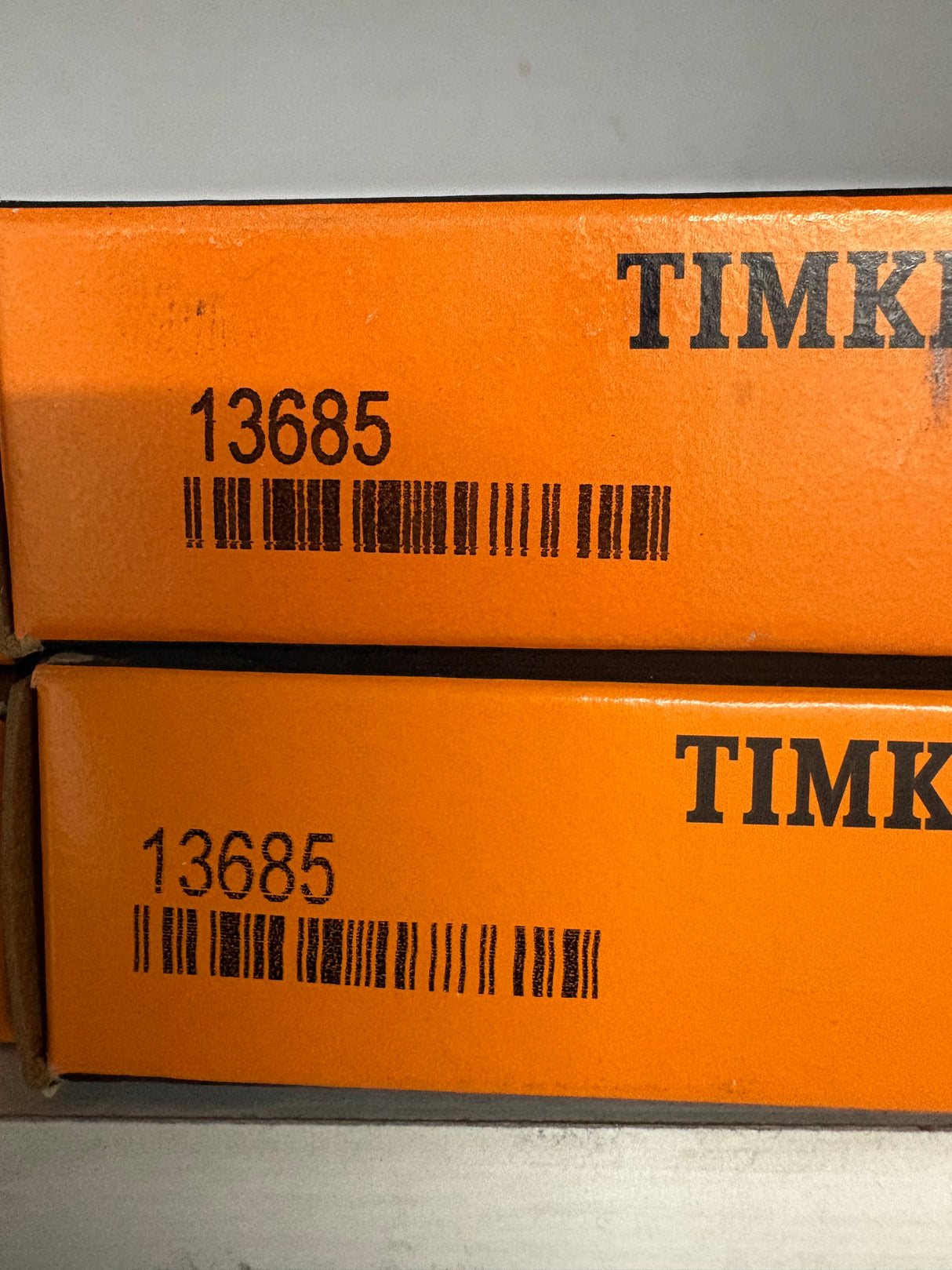 13685 TIMKEN