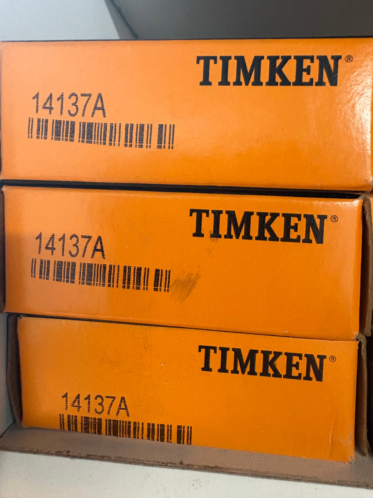 14137A TIMKEN