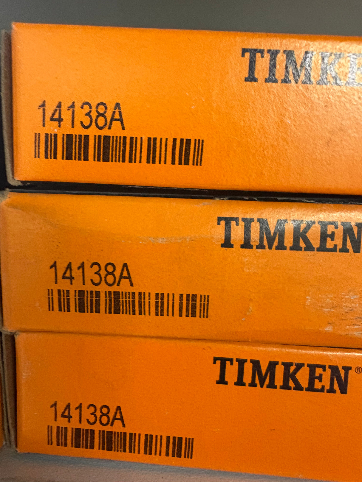 14138A TIMKEN
