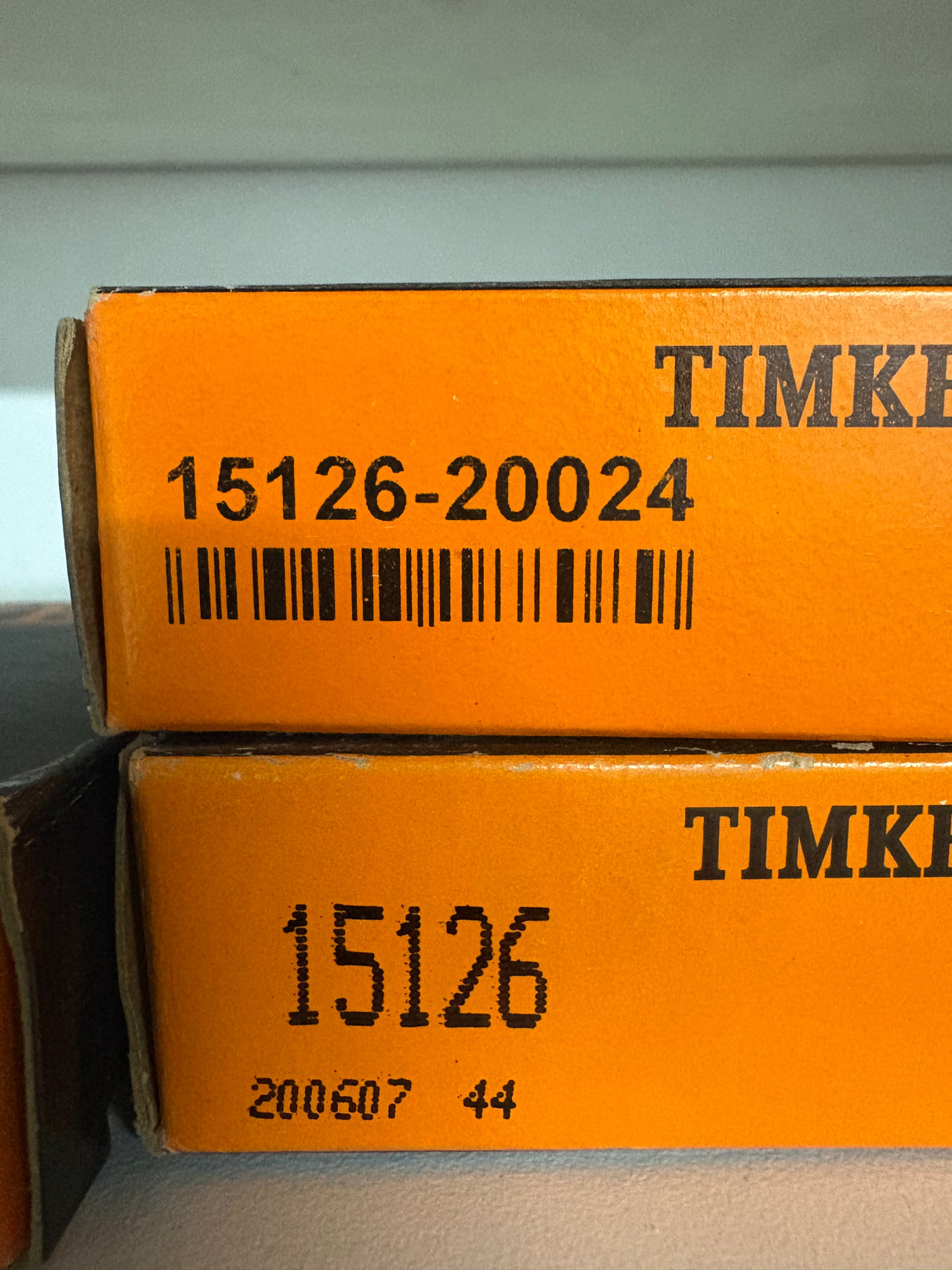 15126 TIMKEN
