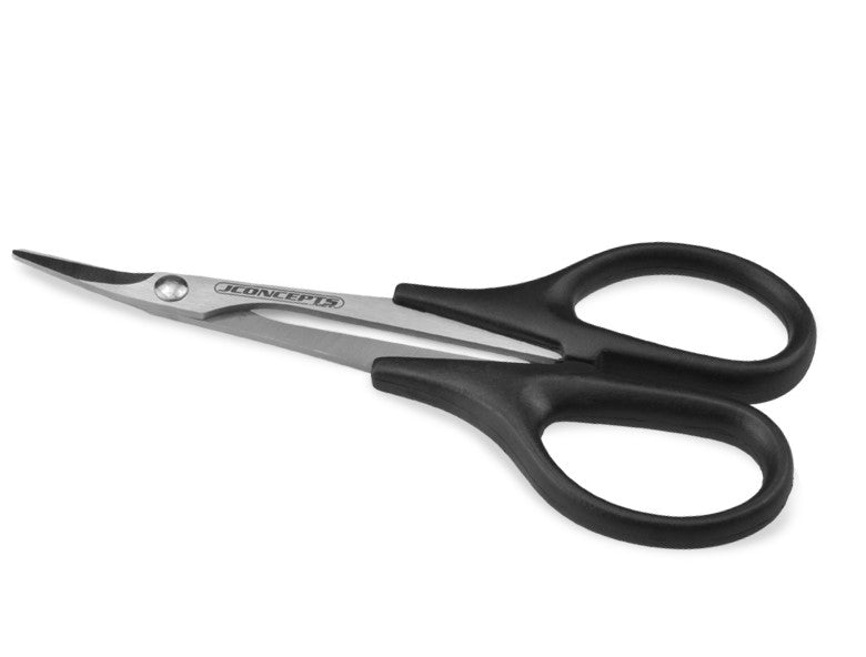 JC PRECISON CURVED SCISSORS