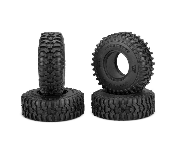 JC 1" TUSK GRN TIRE