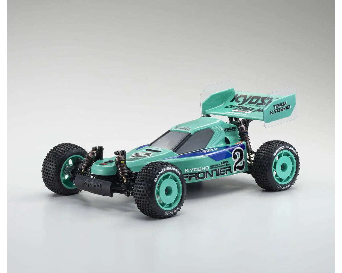 KYOSHO OPTIMA MID 60TH ANIVERS