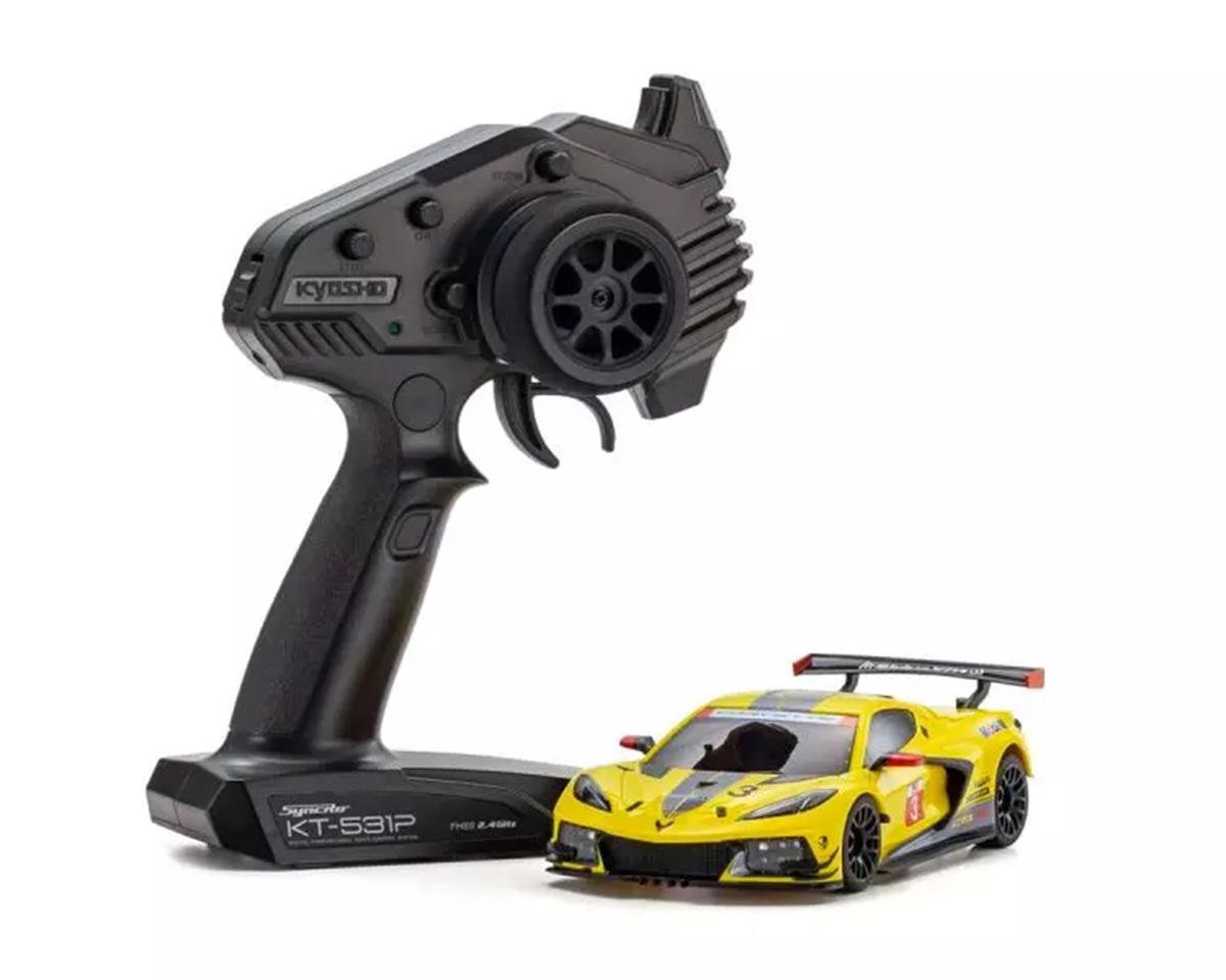 KYOSHO MINI-Z RWD MR04 CORVETT