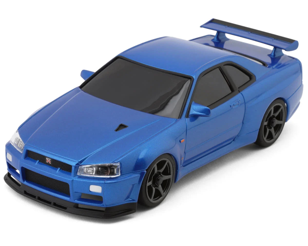 KYOSHO MINI Z SKYLINE GT-R AWD