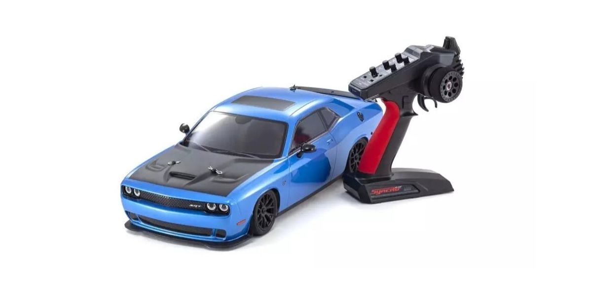 KYOSHO CHALLENGER HELLCAT