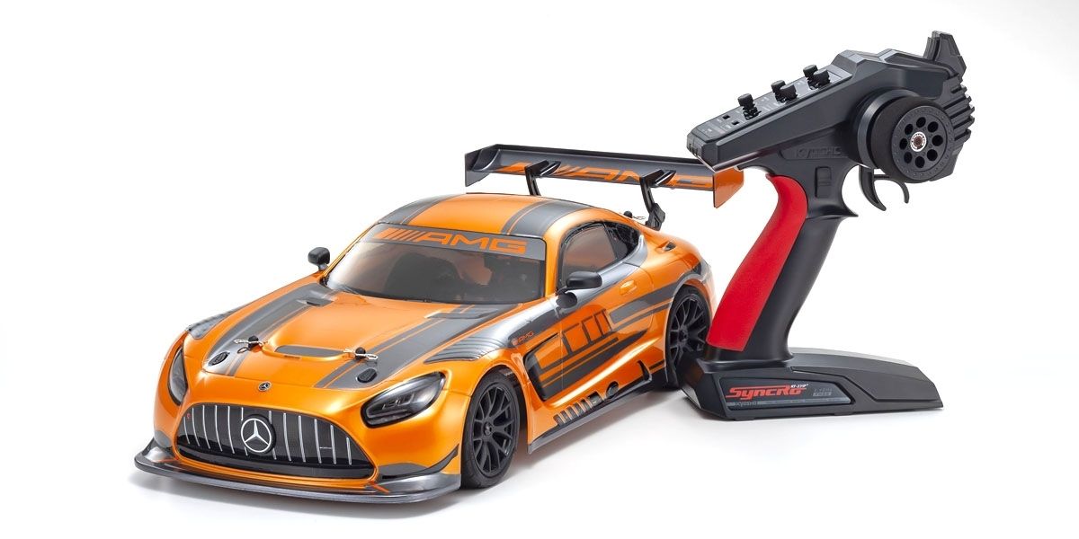 KYOSHO FAZER MK2 2020 MERCEDES