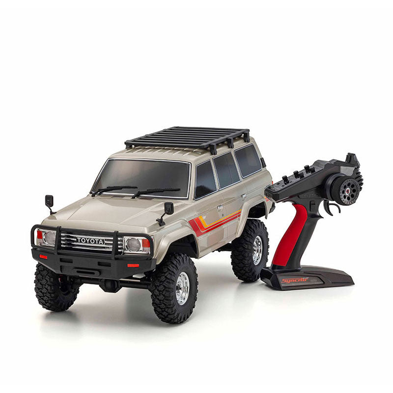 KYOSHO TOYOTA LAND CRUISER 60