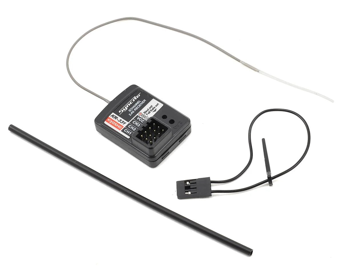 KYOSHO SYNCRO KR-331 RECEIVER