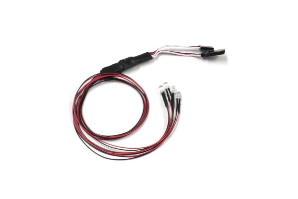 KYOSHO LIGHT KIT 4CLEAR