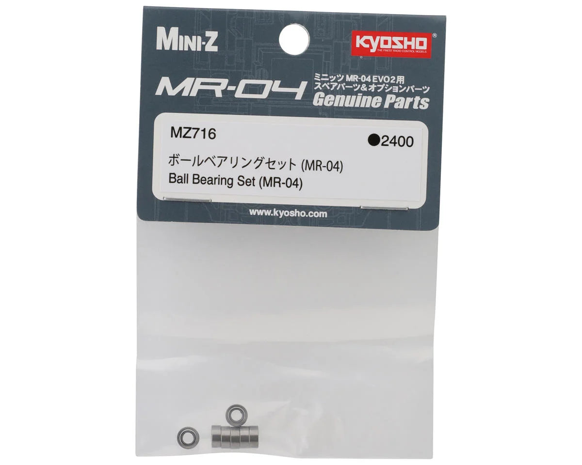 KYOSHO MR04 BEARING SET