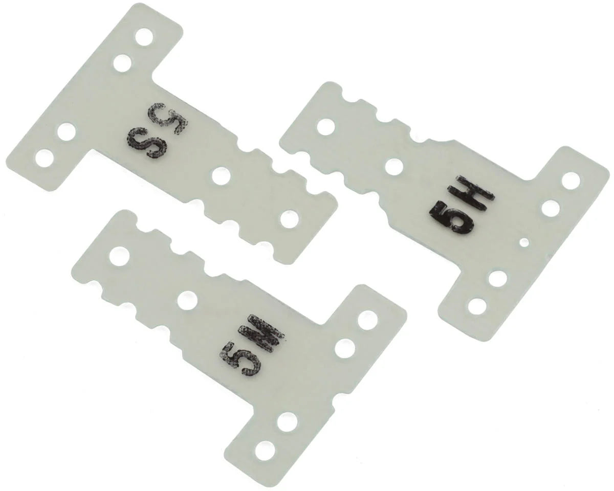 KYOSHO .5 T PLATE SET