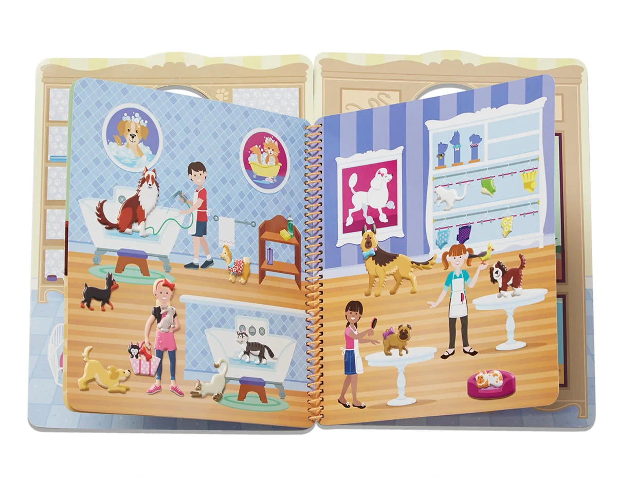 MELISSA & DOUG PET STICKER