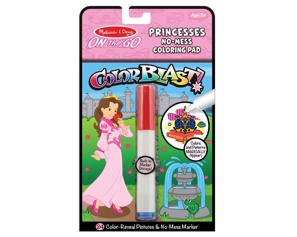 MELISSA & DOUG COLOR BLAST PNK