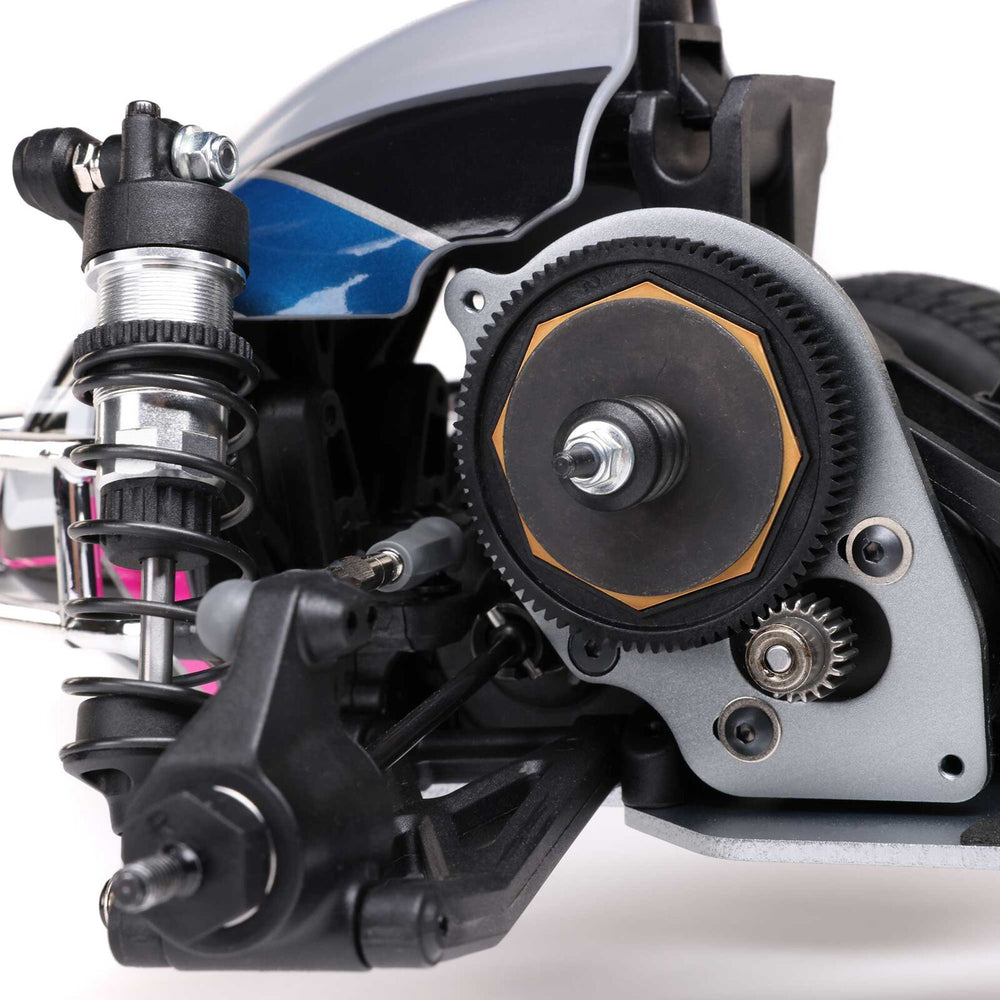 LOSI 22S SPRINT CAR RED W/BATT