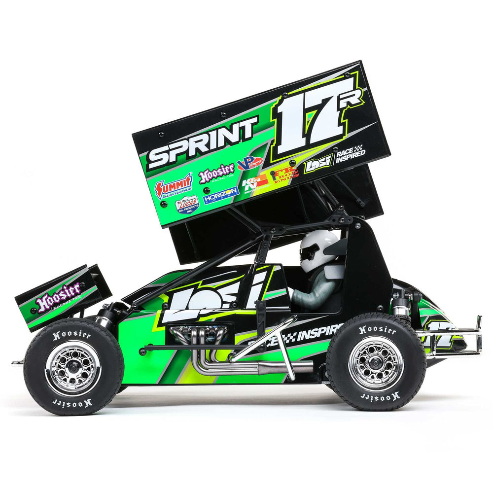 LOSI 22S SPRINT CAR GREEN
