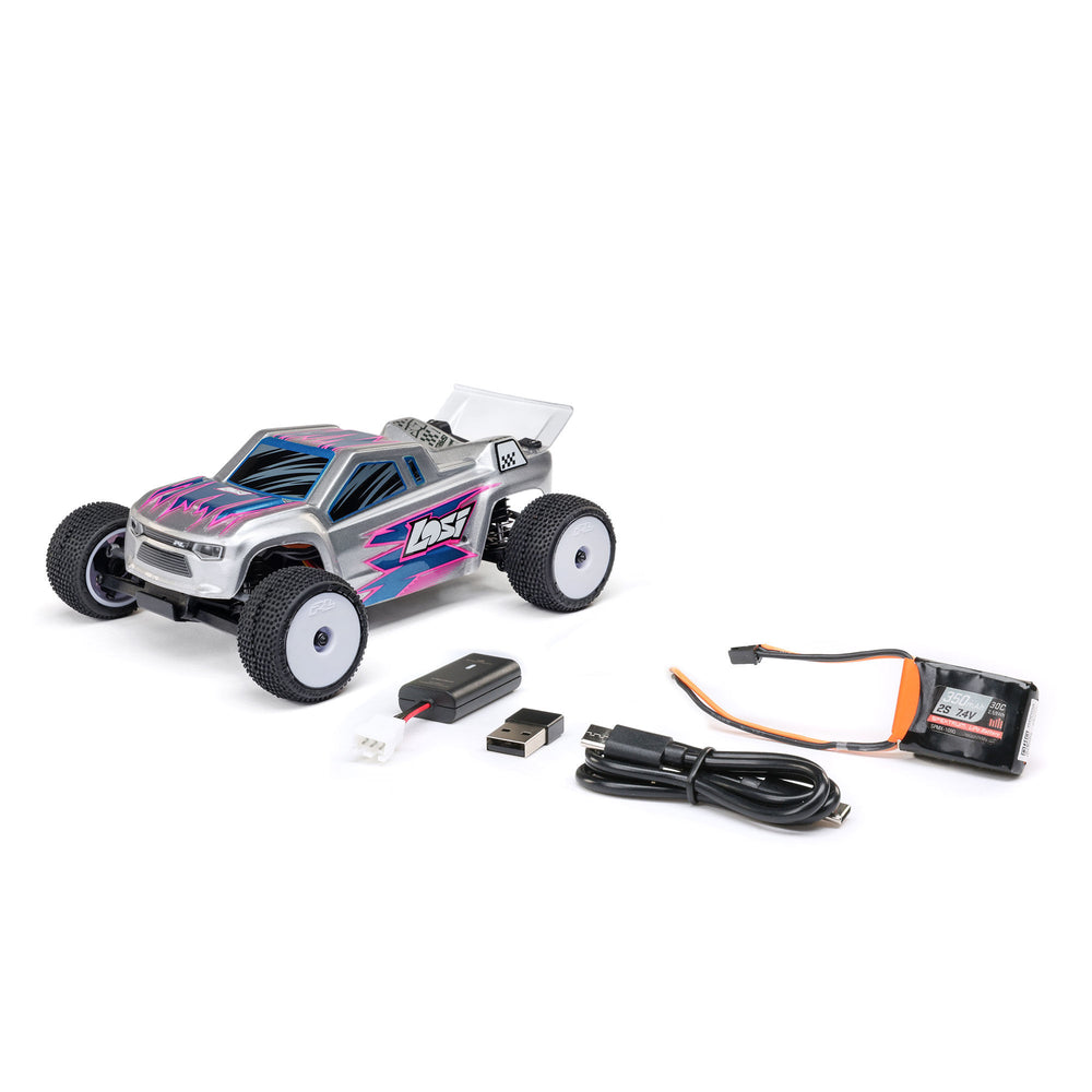 LOSI MICRO-T 1/28TH STADIUM TR