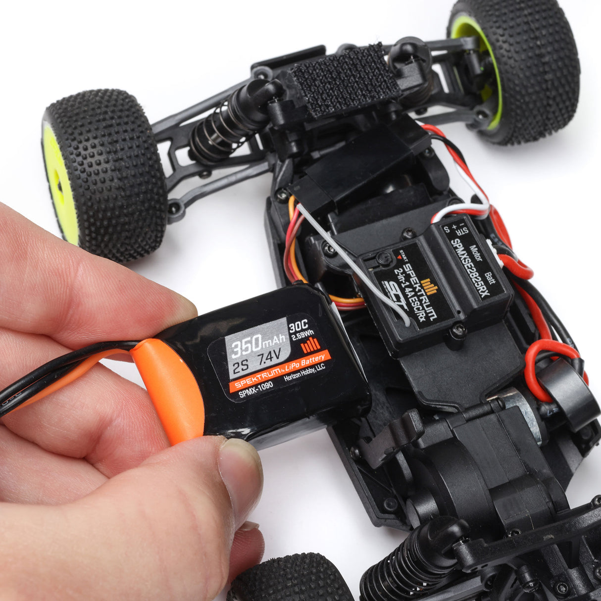 LOSI MICRO-T 1/28TH STADIUM TR