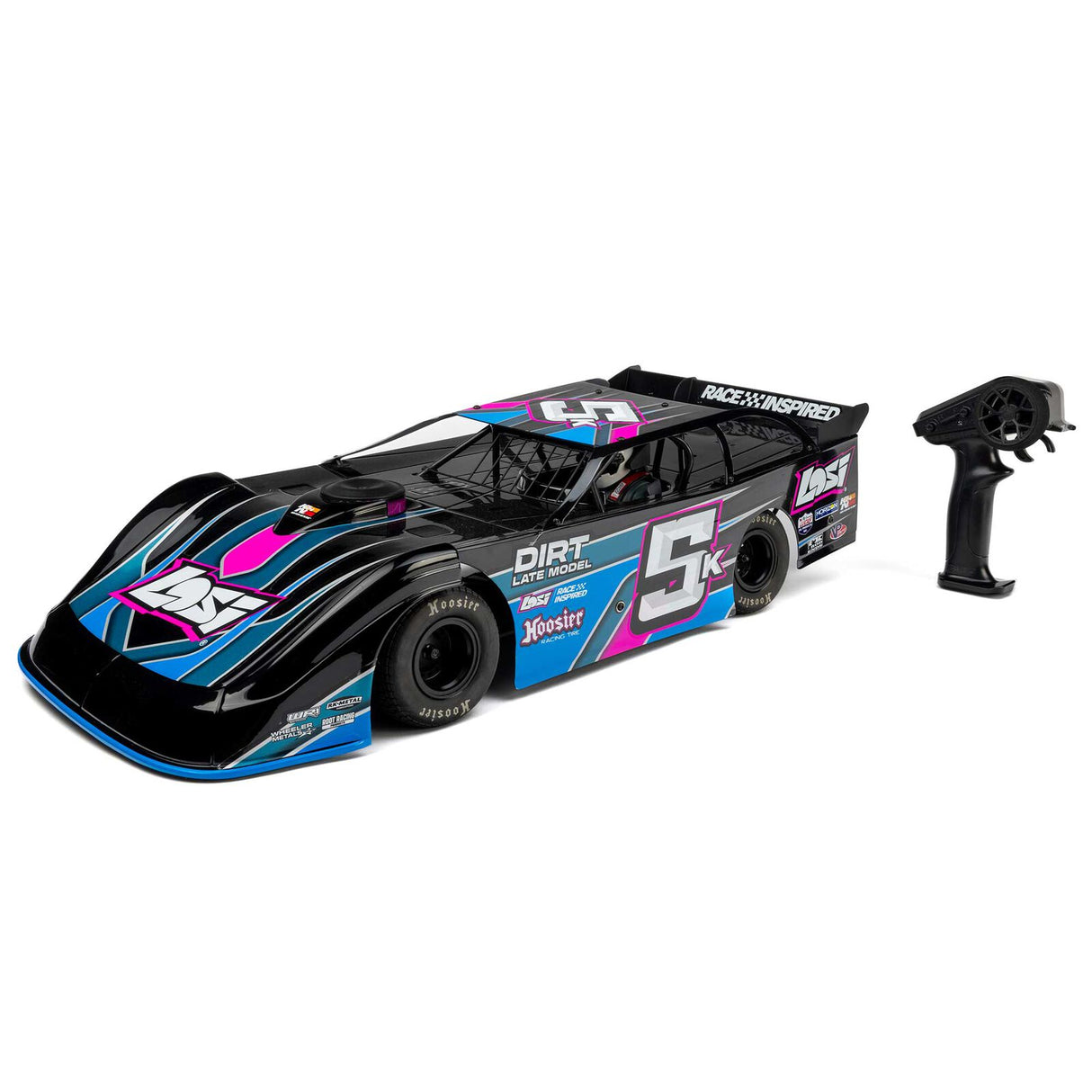 LOSI 22S LATE MODEL BLUE