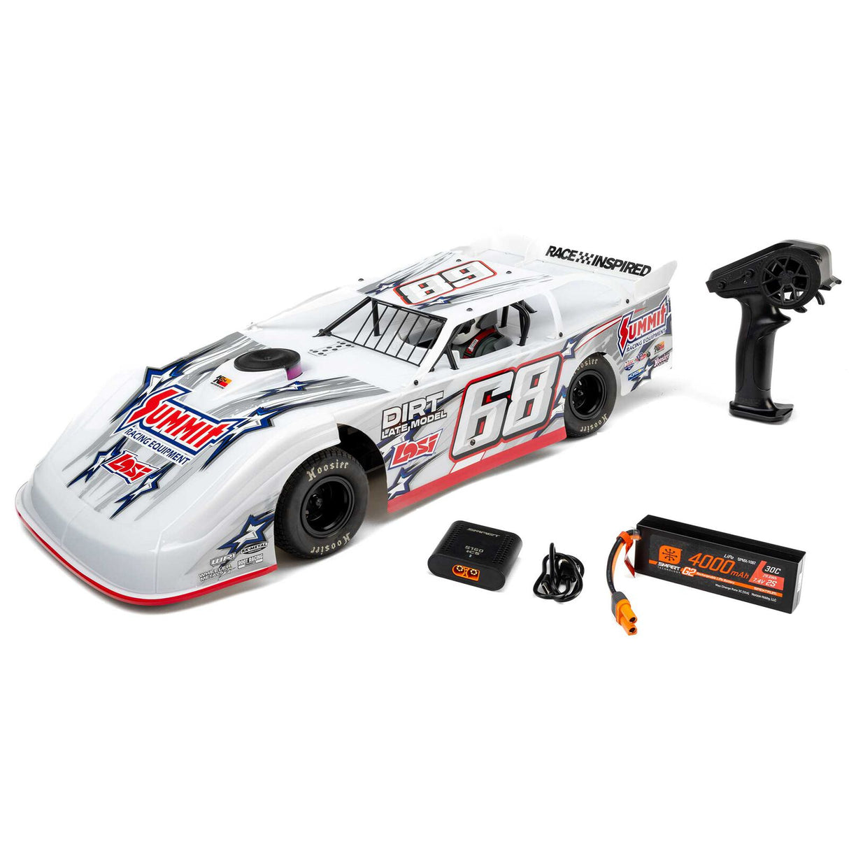 LOSI 22S LATE MODEL SUMMIT RTR