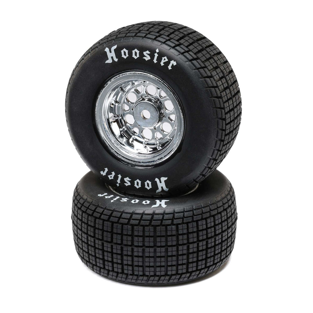 LOSI SPRINT RR TIRE/WHEEL HARD