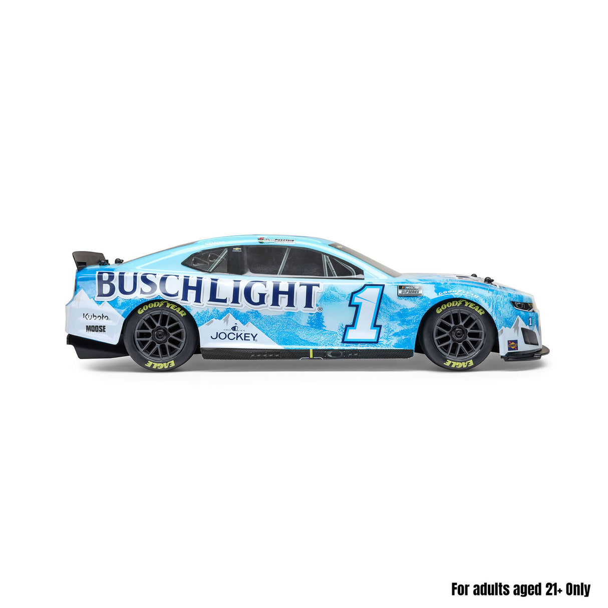 1/12 Losi NASCAR AWD No.1