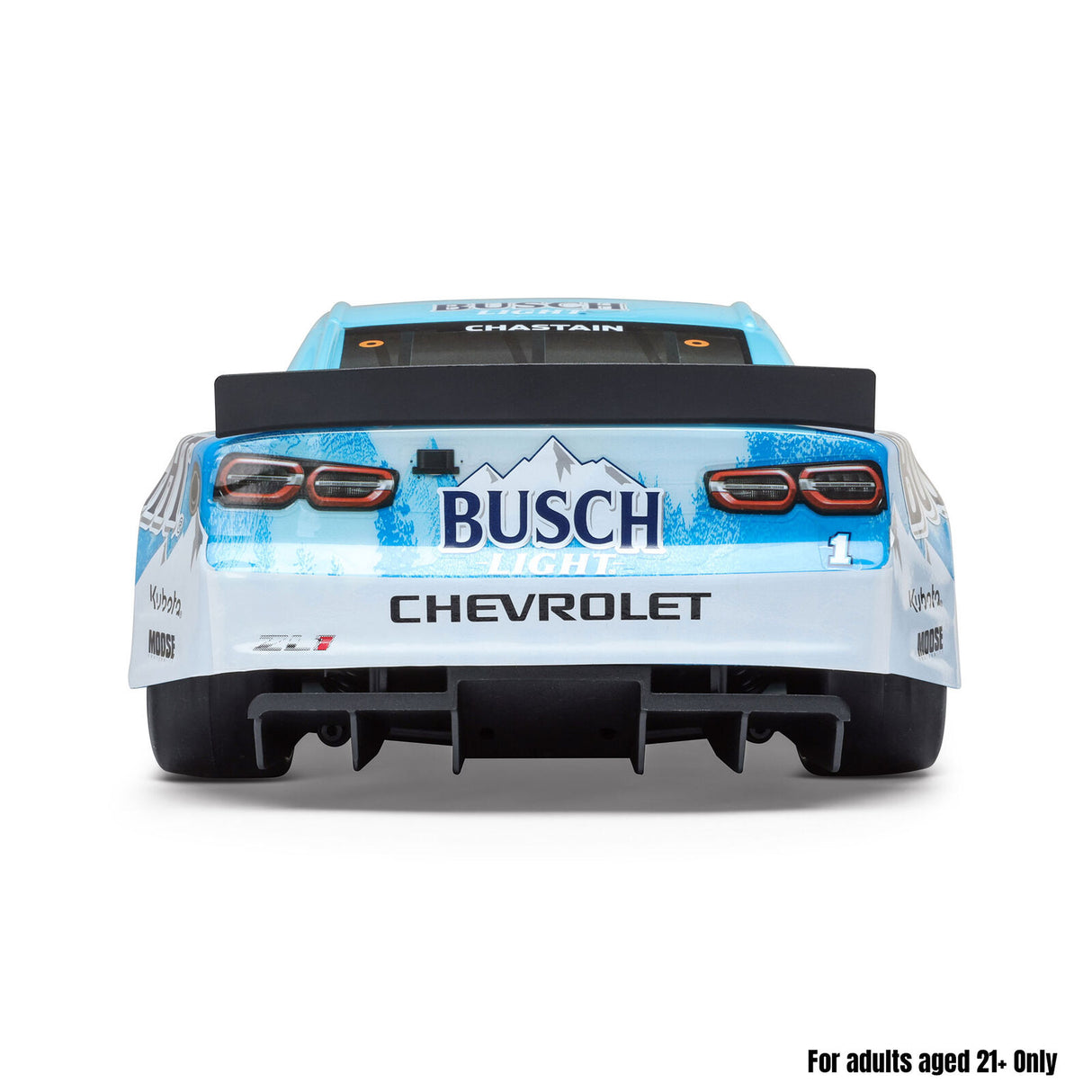 1/12 Losi NASCAR AWD No.1